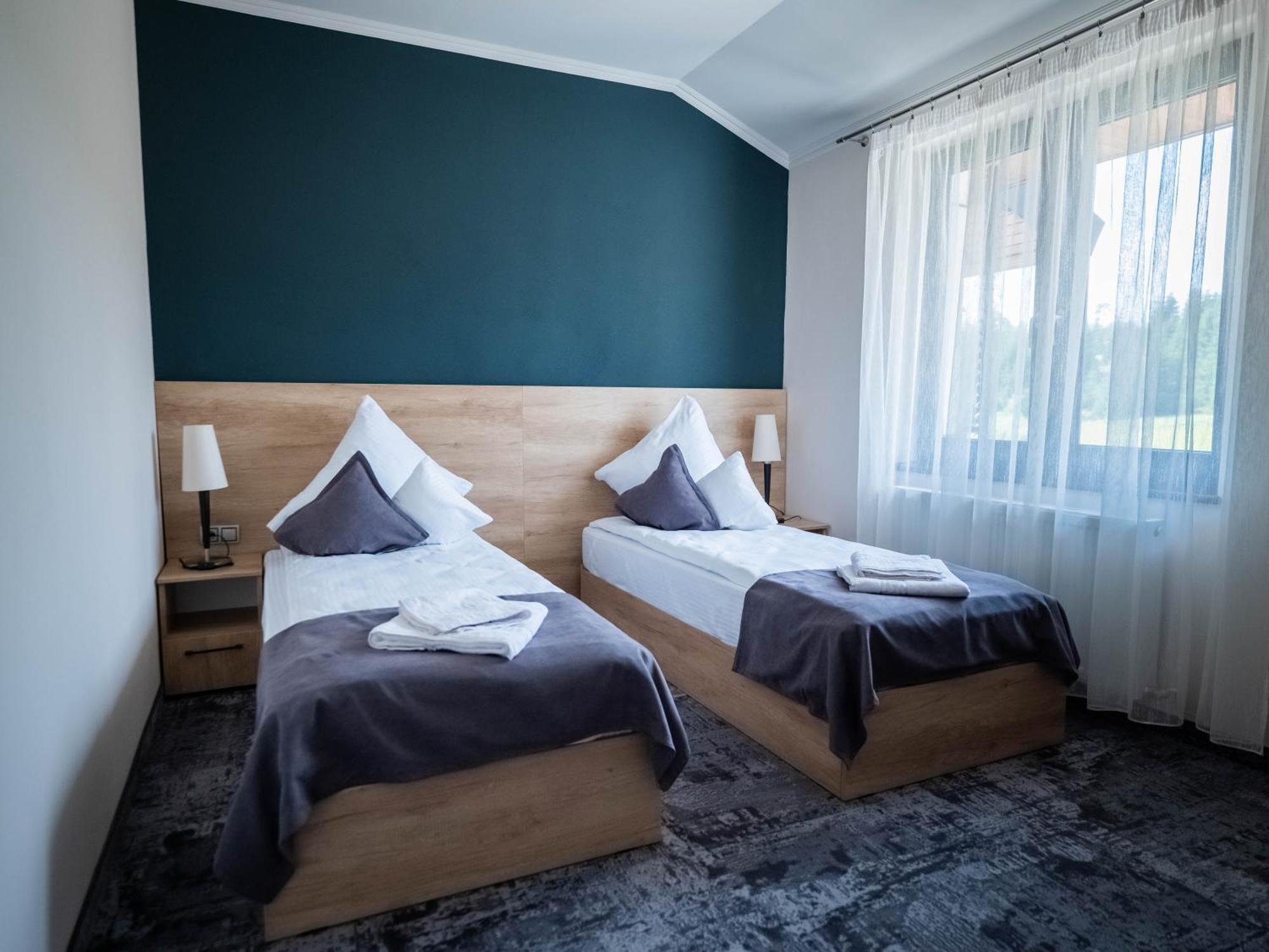 Apuseni Park Padis Hotel Budureasa Exterior foto