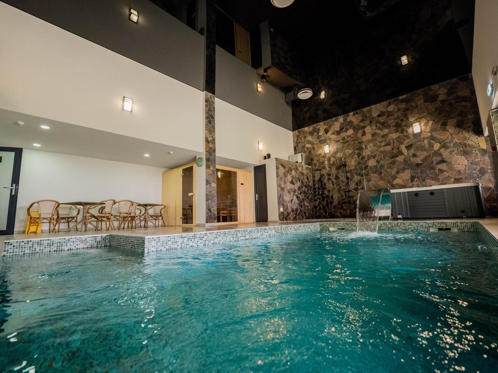 Apuseni Park Padis Hotel Budureasa Exterior foto
